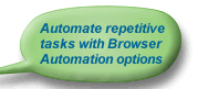 browser automation options